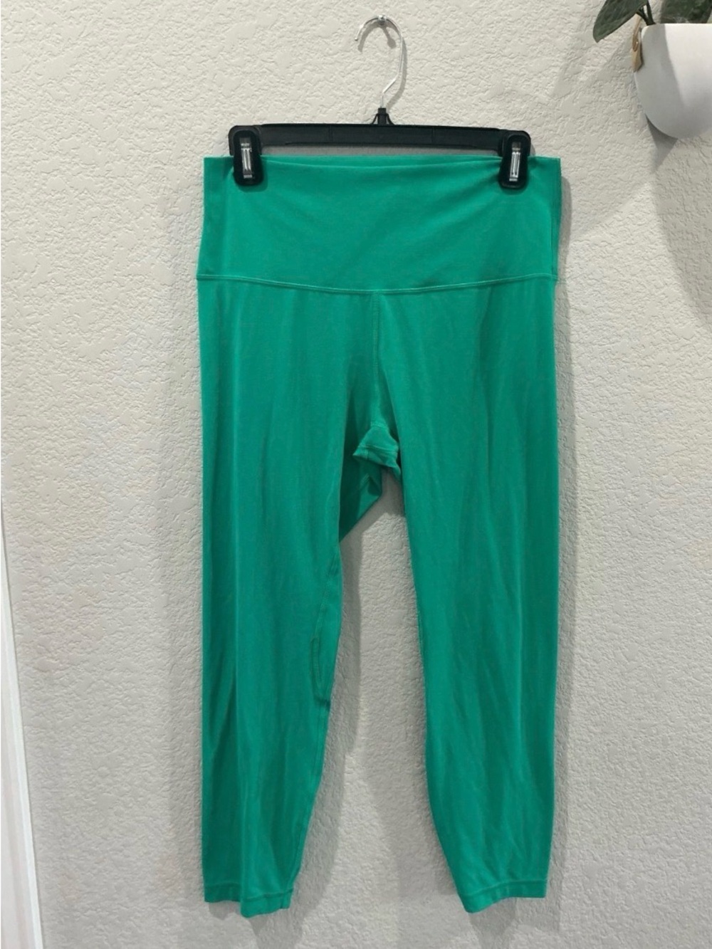 Lululemon Align High-Rise Pant 25" Maldives Green Size 10